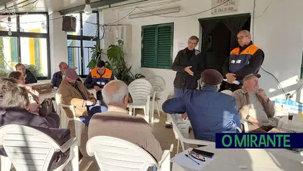 Mação avança com projecto “Condomínios de Aldeia” para reforçar protecção contra incêndios