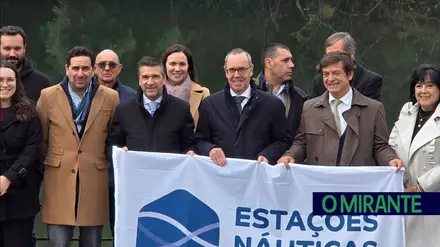 Centro de Portugal consolida liderança nacional no turismo náutico