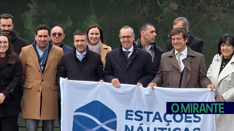 Centro de Portugal consolida liderança nacional no turismo náutico