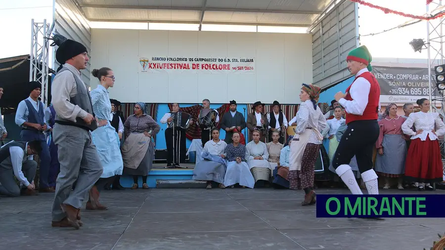 Grupo Desportivo de Santa Eulália vai a eleições