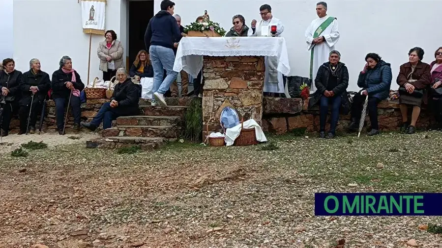 Aldeia de Santos celebra Festa de São Gens