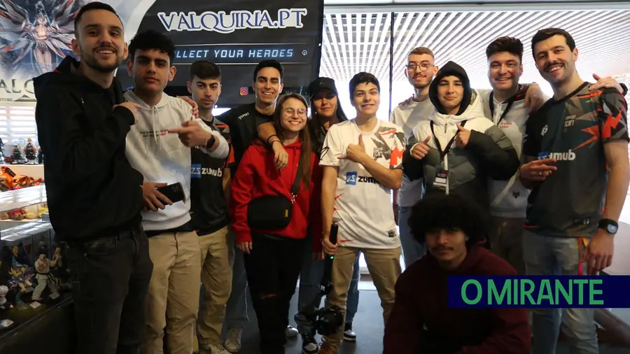 Tomar Game Festival regressa com entradas gratuitas e novo desafio competitivo