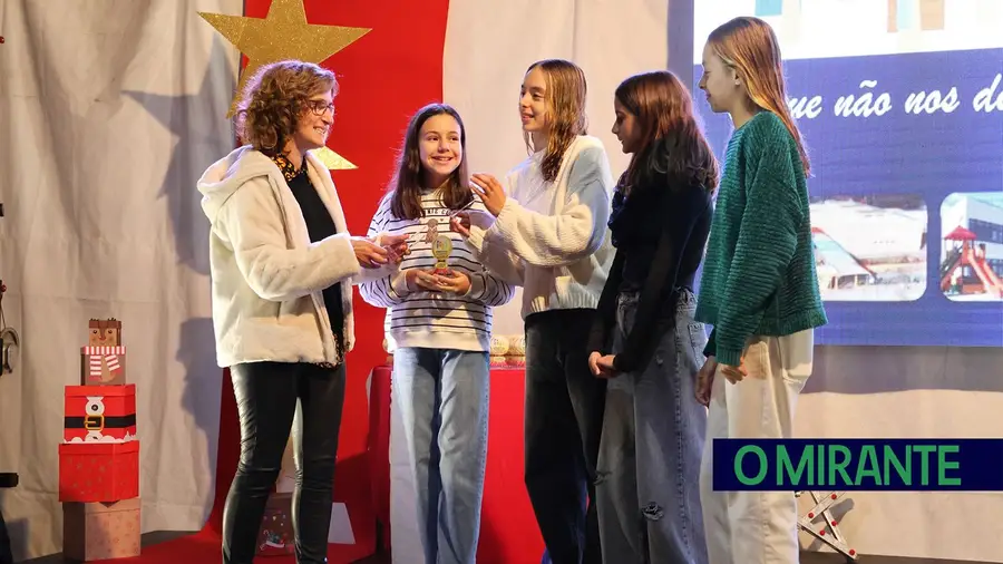 Programa de promoção do sucesso escolar dinamiza comunidade educativa de Rio Maior