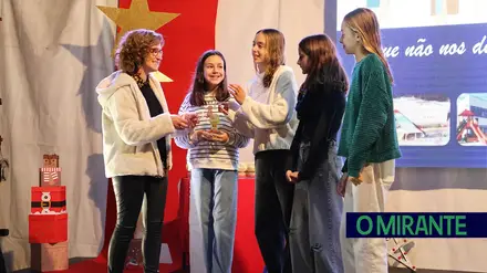 Programa de promoção do sucesso escolar dinamiza comunidade educativa de Rio Maior