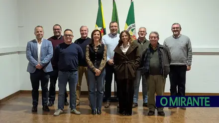 Presidente dos Bombeiros Torrejanos reeleito quer apostar na valorização dos funcionários