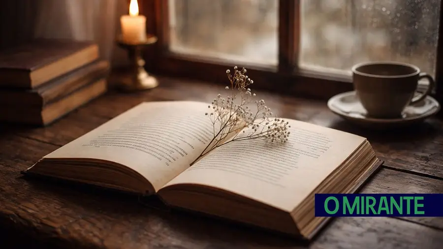 poesia literatura livro