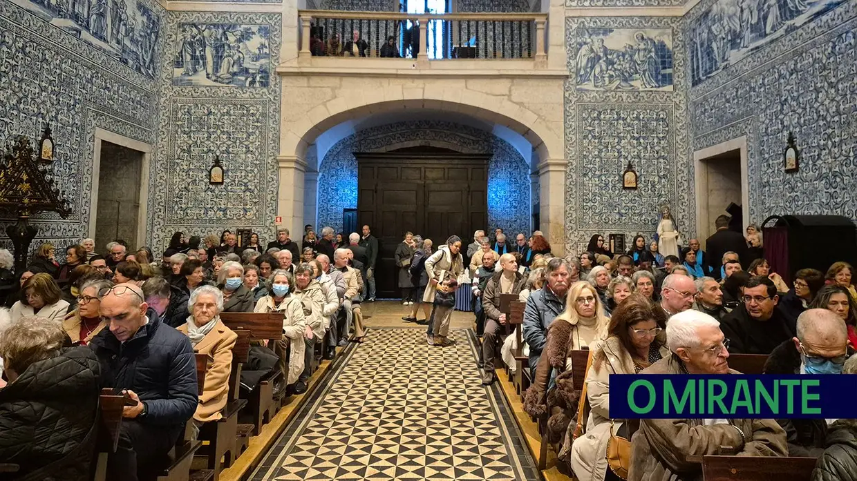 Música coral e filarmónica juntaram-se em Samora Correia