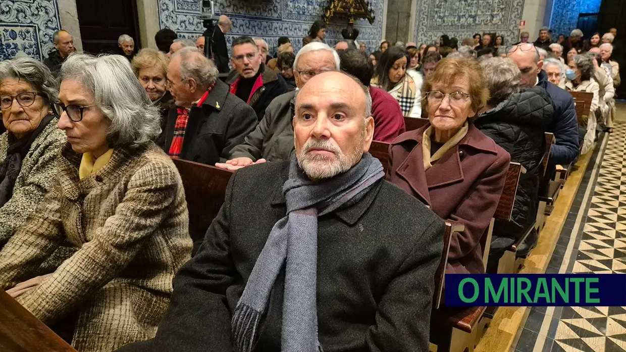 Música coral e filarmónica juntaram-se em Samora Correia