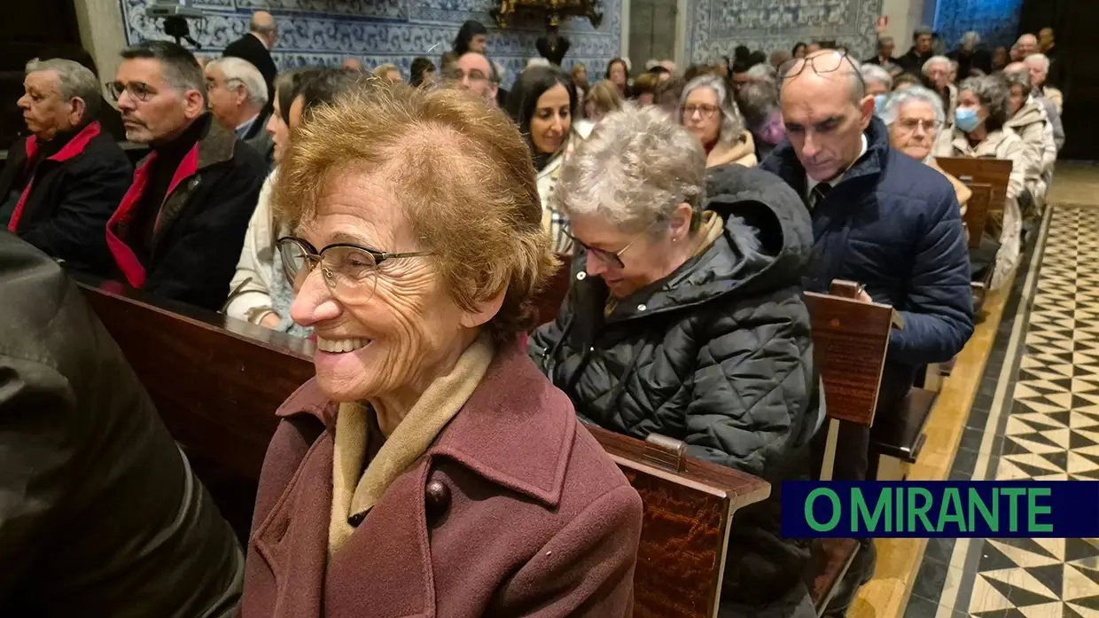 Música coral e filarmónica juntaram-se em Samora Correia