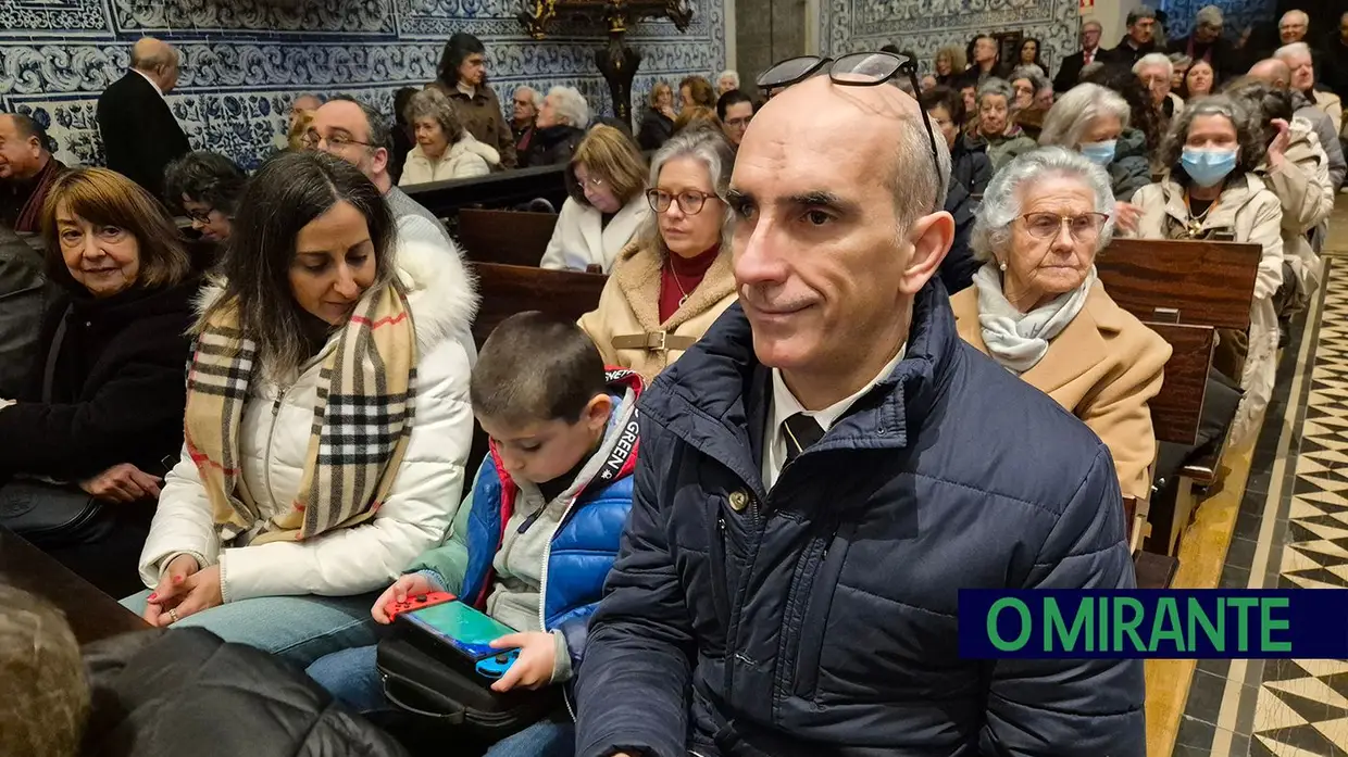 Música coral e filarmónica juntaram-se em Samora Correia