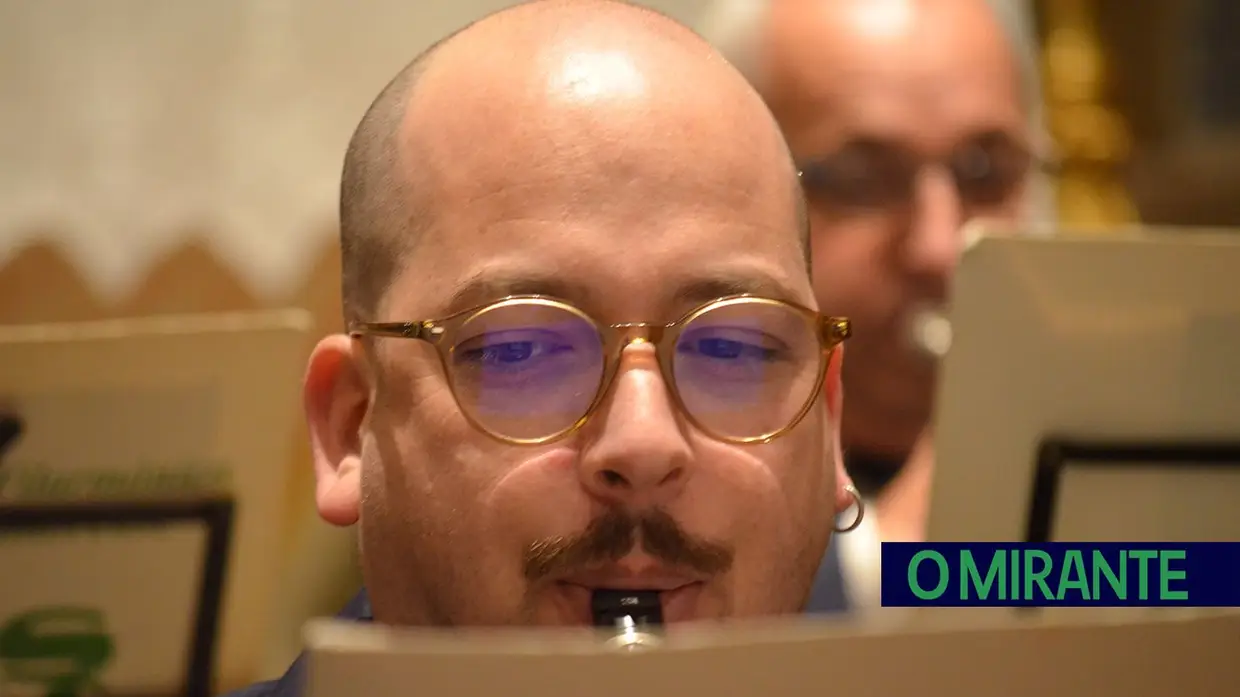 Música coral e filarmónica juntaram-se em Samora Correia