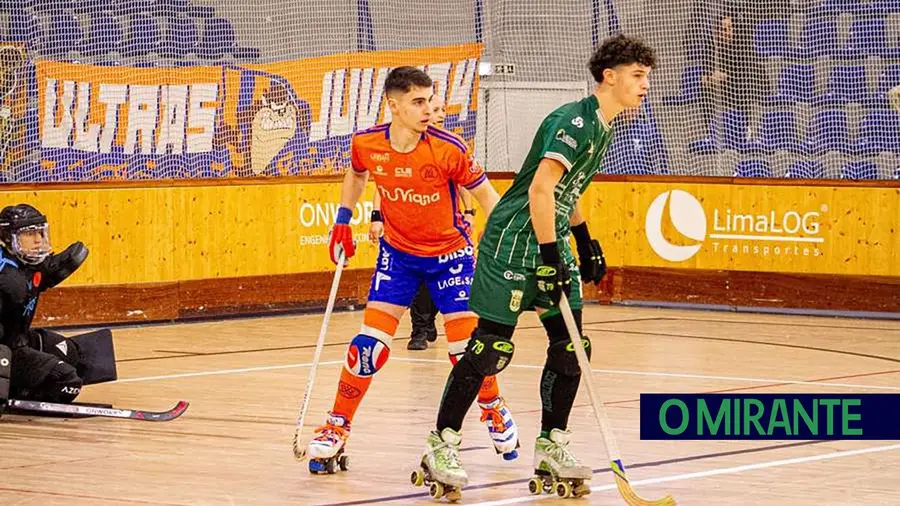 Sporting de Tomar e União do Entroncamento e Vilafranquense despedem-se da Taça de Portugal