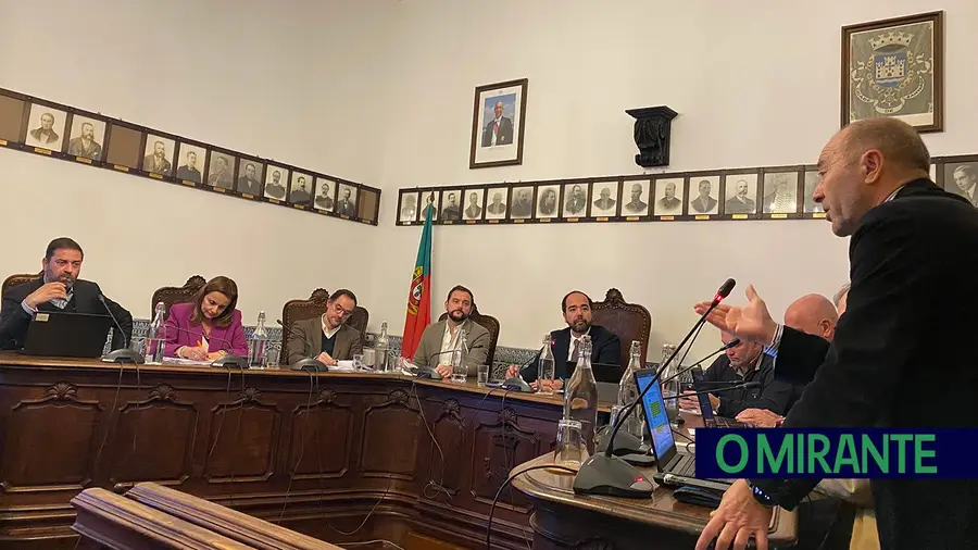 Luz verde para empresa intermunicipal de transportes da Lezíria do Tejo