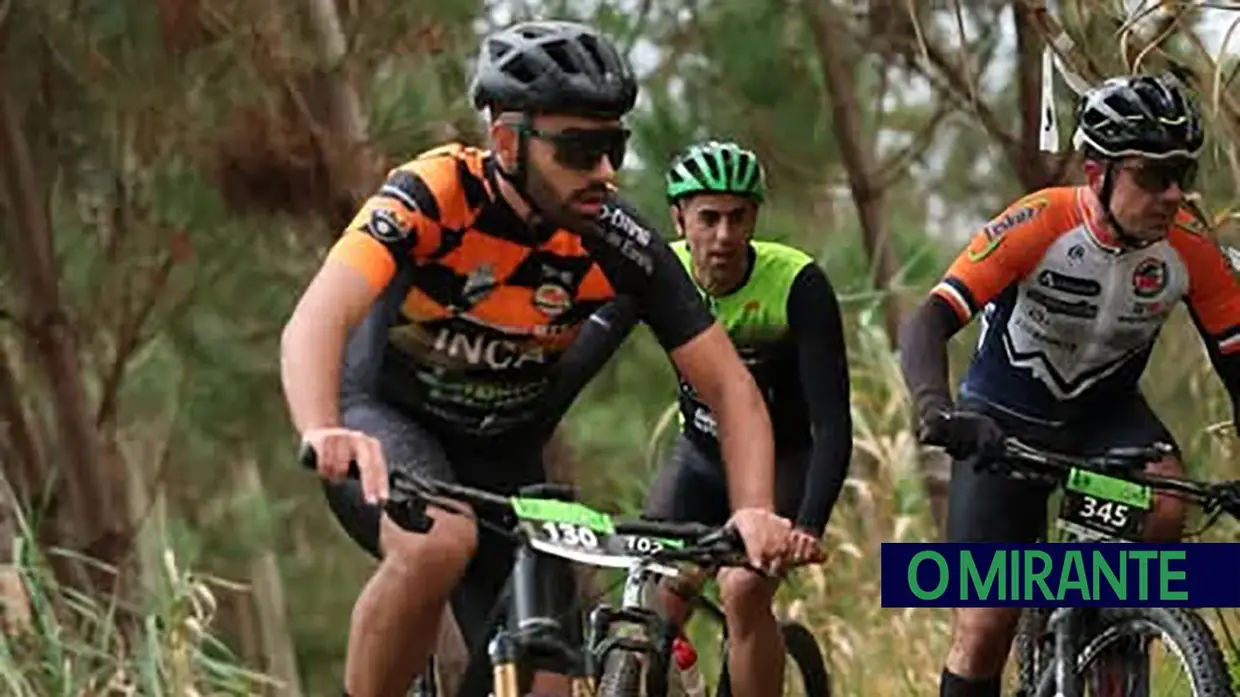 Falcões BTT sobem ao pódio no Raid BTT Lagoas de Mira