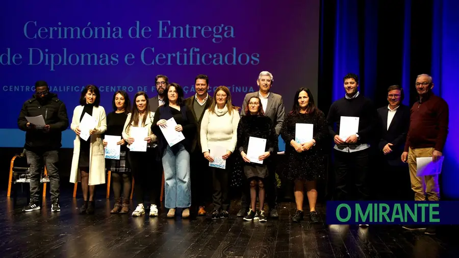 Insignare entregou diplomas e certificados a formandos