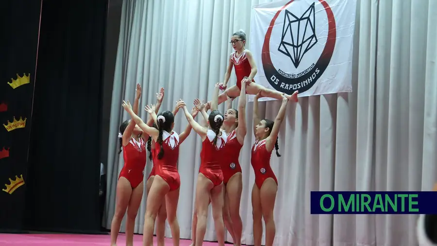 Sarau dos Raposinhos levou cerca de 400 pessoas ao Salão Paroquial de Ourém