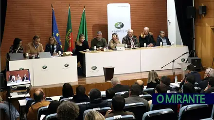Azambuja aprova orçamento de 32,6 milhões de euros para 2026