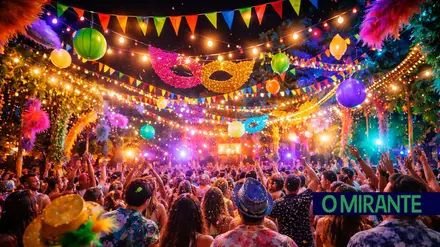 Valada do Ribatejo promove “Assalto ao Carnaval – Roda de Samba”