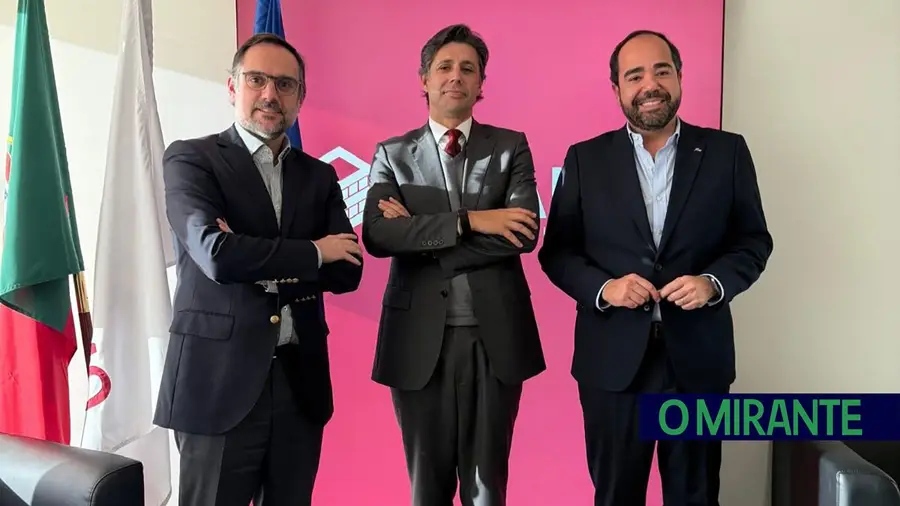 Câmara de Santarém quer hotel de referência no antigo presídio militar