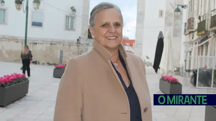 Inês Barroso prolonga suspensão de mandato na Câmara de Santarém