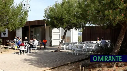 Concurso aberto para cafetarias no Jardim Constantino Palha e na Praia dos Pescadores