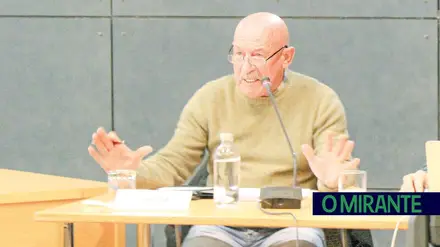 Uma piscina no Sardoal e uma escorregadela depois