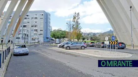 Estacionamento criativo