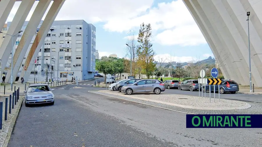 Estacionamento criativo