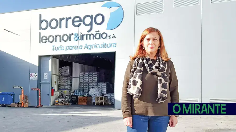 Ana Carvalho: “Trabalhar e estudar ensinou-me a não baixar os braços”