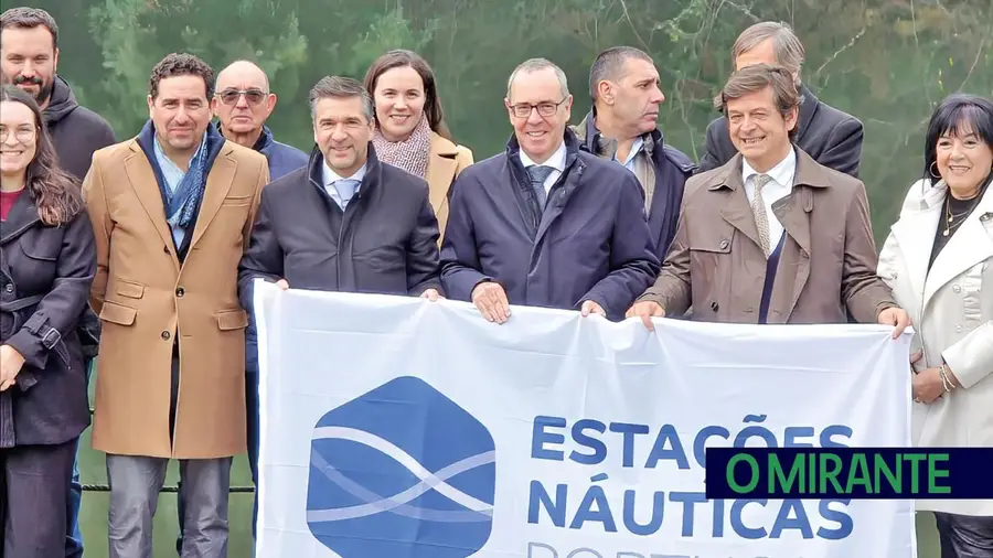 Centro de Portugal consolida liderança nacional no turismo náutico