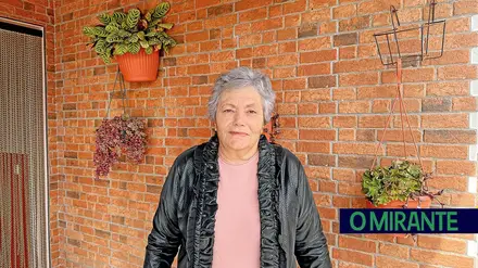 Anabela Ribeiro é Cuidadora Independente na área da Geriatria