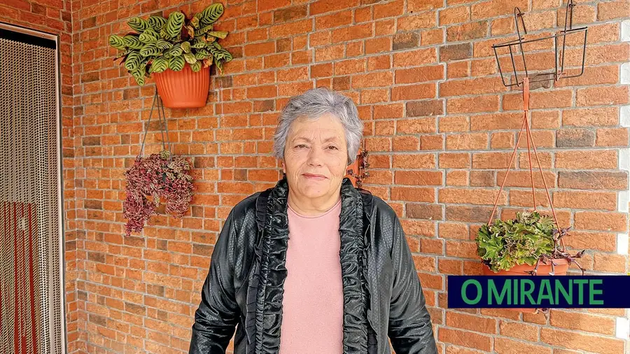 Anabela Ribeiro é Cuidadora Independente na área da Geriatria