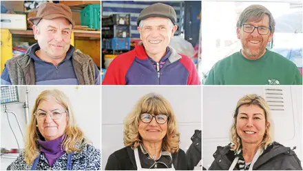 Feira da Póvoa de Santa Iria começa o novo ano com preços iguais aos de 2025