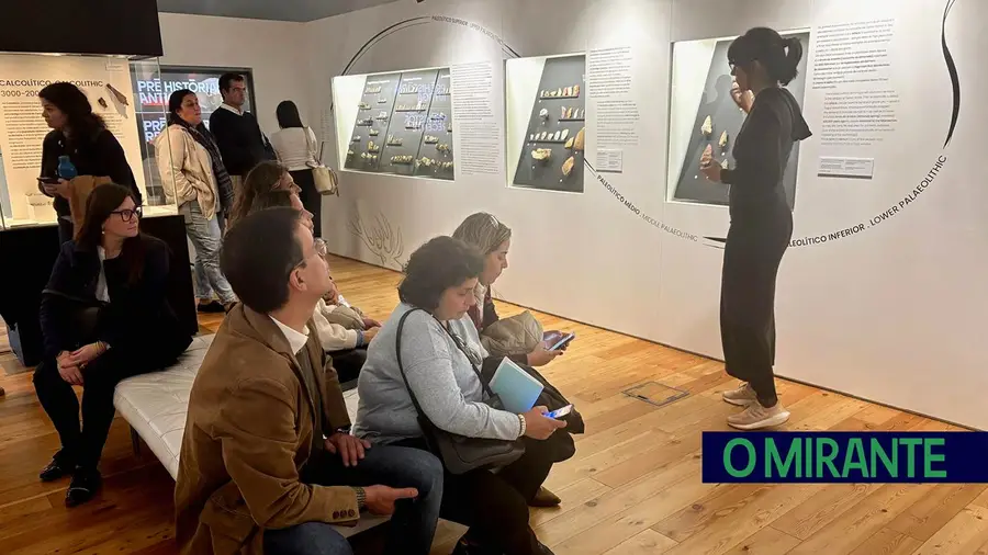 Médio Tejo quer reforçar turismo religioso e cultural