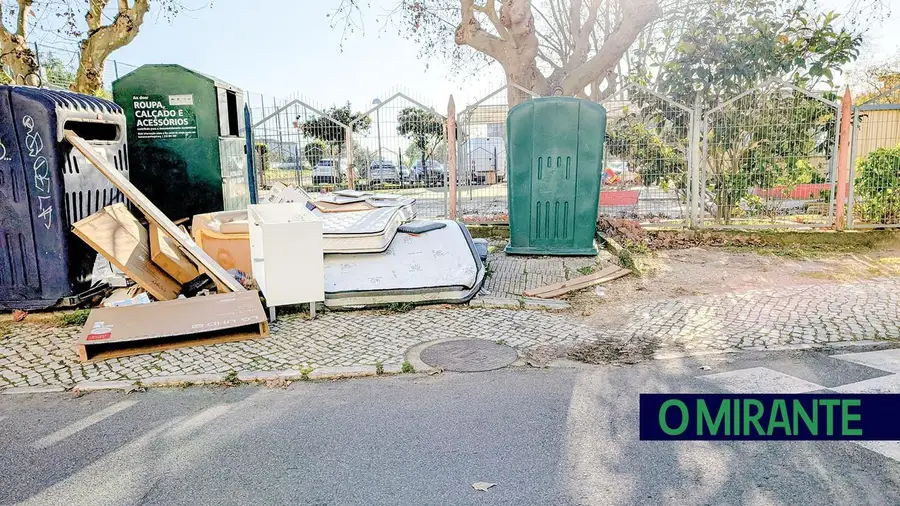 Rua Padre Américo - Forte da Casa