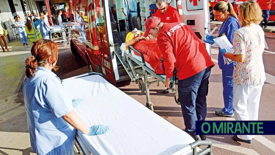 Internamentos sociais no Hospital Vila Franca de Xira custam seis milhões por ano