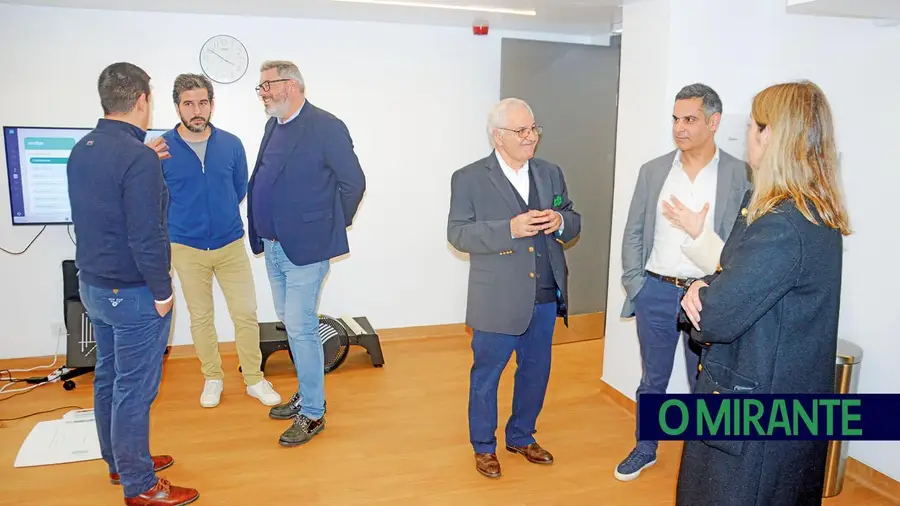 Clínica de fisioterapia reforça oferta do Campus da Saúde da Misericórdia de VFX