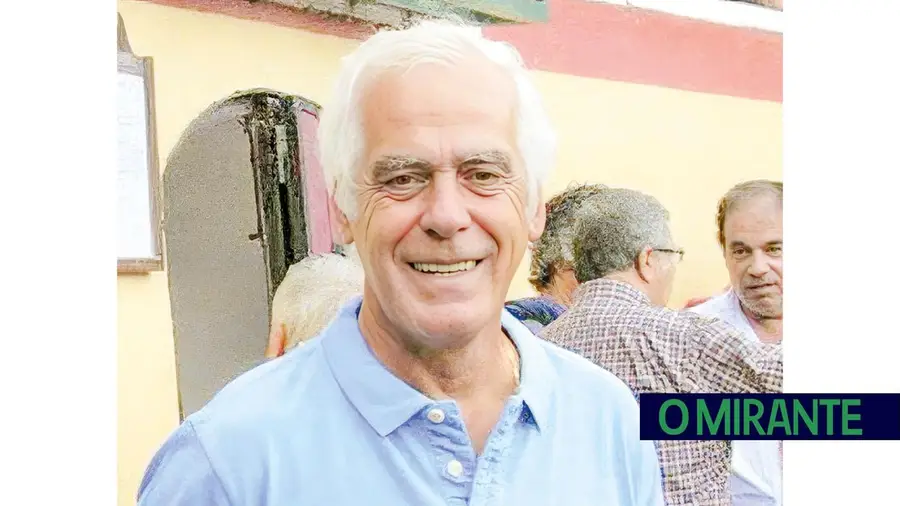 Morreu o empresário taurino Augusto Levesinho