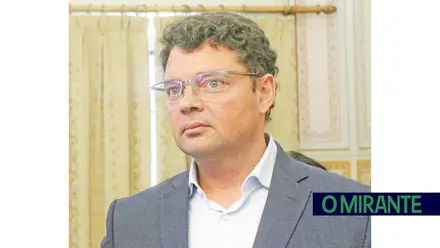 João Moutão na comissão permanente do Conselho Coordenador dos Institutos Politécnicos