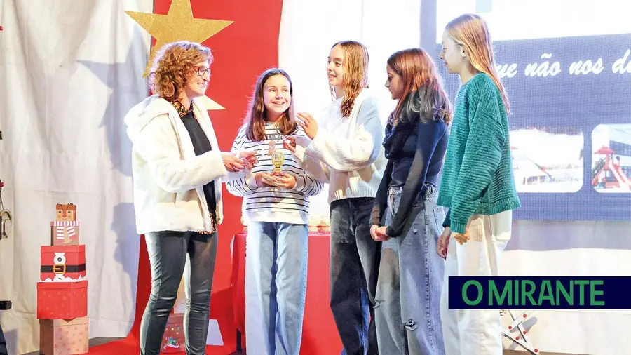 Programa de promoção do sucesso escolar dinamiza comunidade educativa de Rio Maior