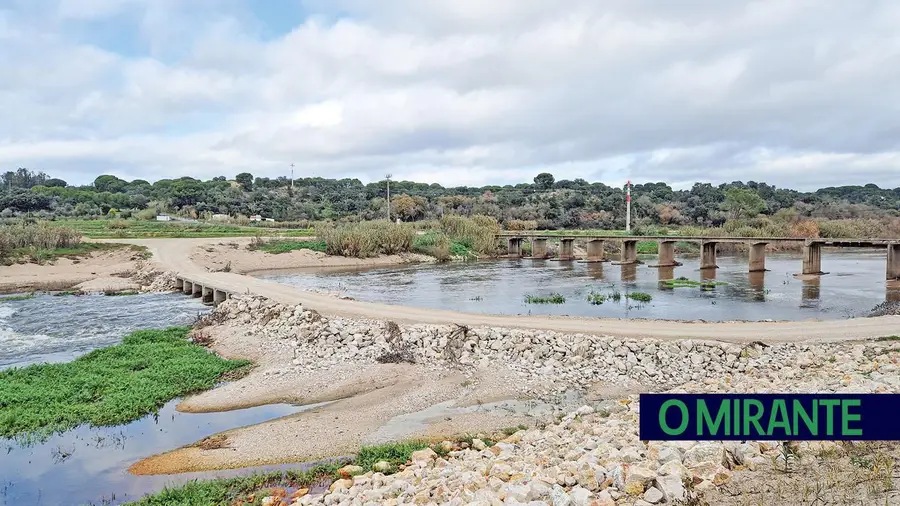 Nova Ponte da Escusa com projecto no Verão, mas financiamento continua por garantir