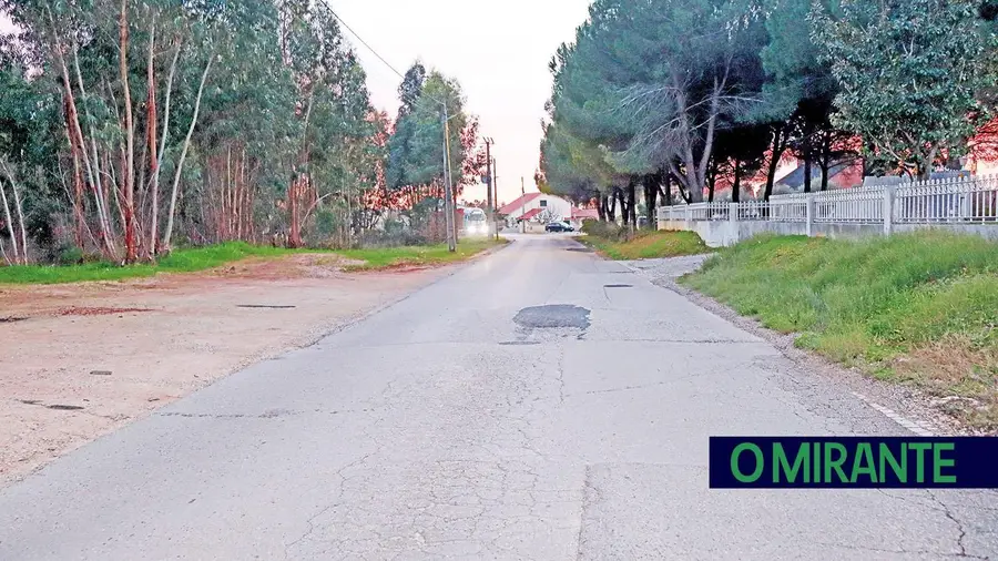 Entroncamento prepara projecto para requalificar Rua dos Foros da Lameira
