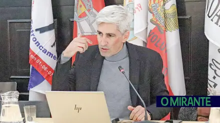 Presidente da Câmara do Entroncamento afirma que no seu mandato vai haver mais animação na cidade