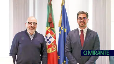 Nelson Cunha quer requalificação urgente da estação ferroviária do Entroncamento