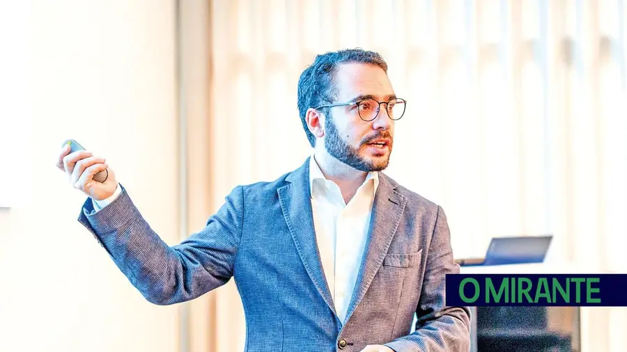 Francisco Tavares: “Tomar não pode viver apenas do turismo”