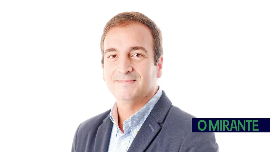 Ricardo Oliveira recandidata-se à presidência da distrital do PSD de Santarém