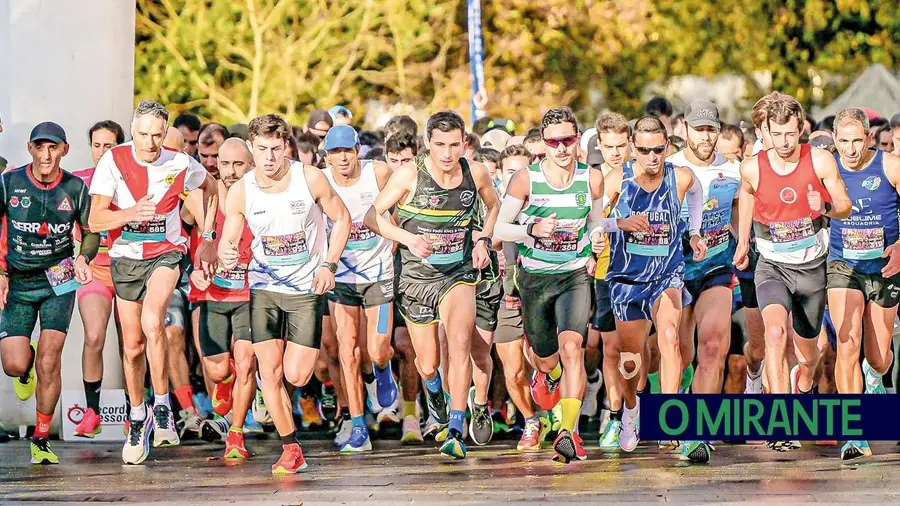 Corrida dos Reis levou 1.500 atletas a Fátima e voltou a juntar desporto e tradição