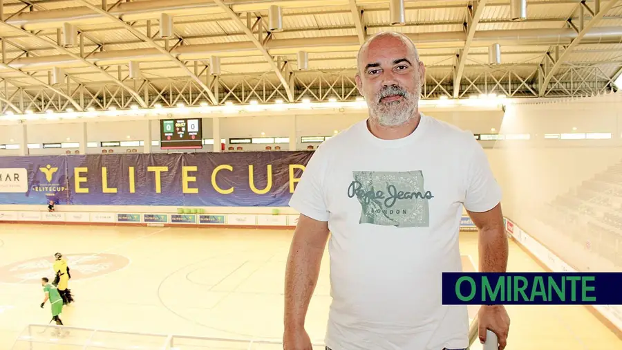 Ricardo Cardoso reeleito presidente do Sporting de Tomar