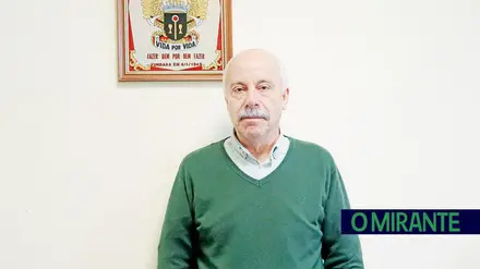 Bombeiros do Entroncamento assinalam 77 anos com reforço de viaturas para responder a aumento de ocorrências