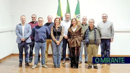Presidente dos Bombeiros Torrejanos aposta na valorização dos funcionários e renovação da frota